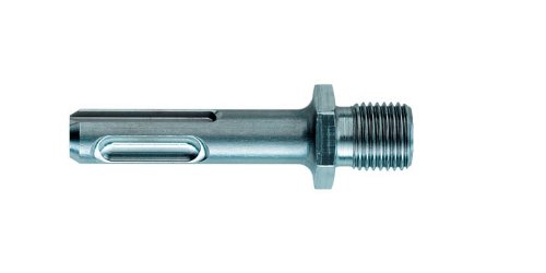 HiKOKI Zubehör 744088 Adapter von SDS-Plus auf 1/2â€ x 20 UNF Außengewinde und innen 1/4â€ für Bits