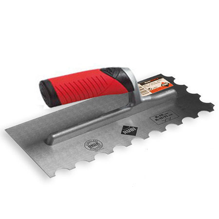 Rubi 77923 Klebestift Edelstahl 28 cm. R10