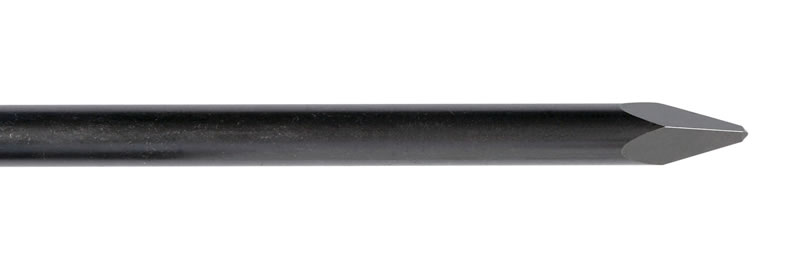 HiKOKI Zubehör 751543 Spitzmeißel Sechskant 30mm 410mm