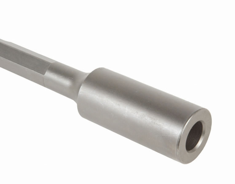 HiKOKI Zubehör 751529 Erdungselektrodenhalter 28mm (1 1/8") 27x400mm