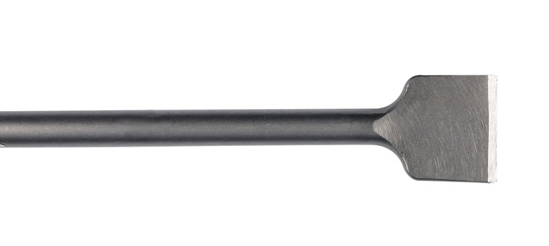 HiKOKI Zubehör 751545 Spatenmeißel Sechskanthalter 30mm 75x450mm