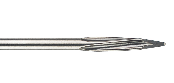 HiKOKI Zubehör 751544 Sechskant-Flachmeißelhalter 30mm 35x410mm