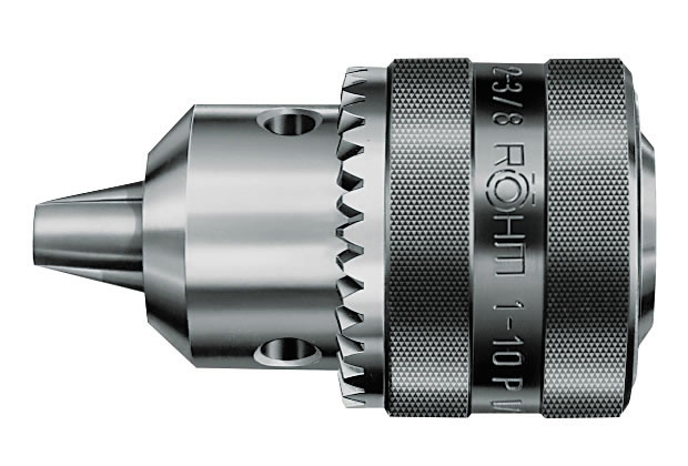 HiKOKI Zubehör 752072 Getriebekopf 3/8''x24 UNF 1,0 - 10 mm