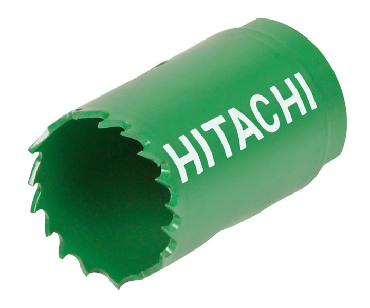 HiKOKI Zubehör 752102 Lochsäge 16 mm Durchmesser, 38 mm Höhe, BI-Metall