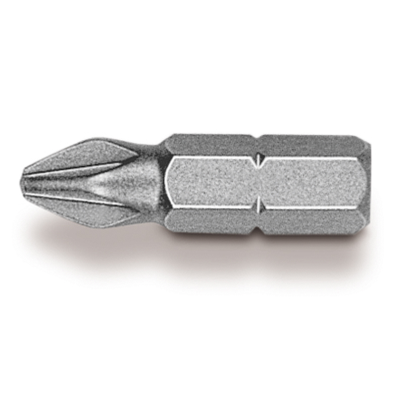 HiKOKI Zubehör 752271 proline 1/4" Pozidrive Bit 0 - 25 mm 3 Stück