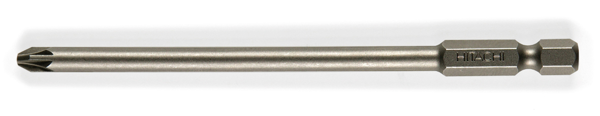 HiKOKI Zubehör 752379 Proline 1/4" Pozidrive Bit 2 - 136,4 mm 2 Stuks