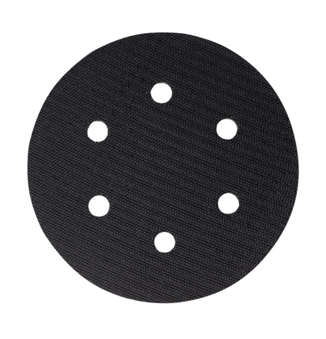 HiKOKI Zubehör 753817 Stützteller Klettverschluss 5/16 "UNF 150mm