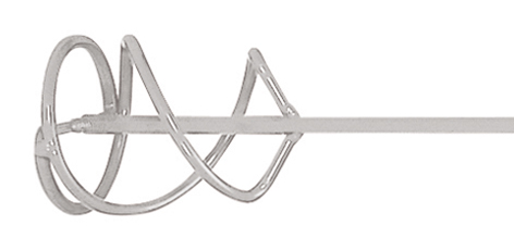 HiKOKI Zubehör 754701 Sechskant-Mischmesser 85x400 mm (Klebstoffe 5-10kg)