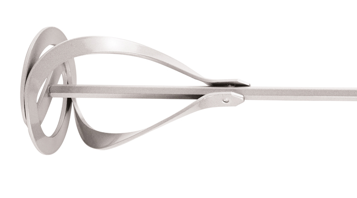 HiKOKI Zubehör 754713 Sechseckige Mischscheibe 100x590 mm (Farben 10-25kg)