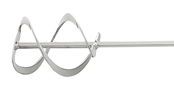 HiKOKI Zubehör 754721 Sechskant-Mischmesser 70x400 mm (Universal 0-7kg)