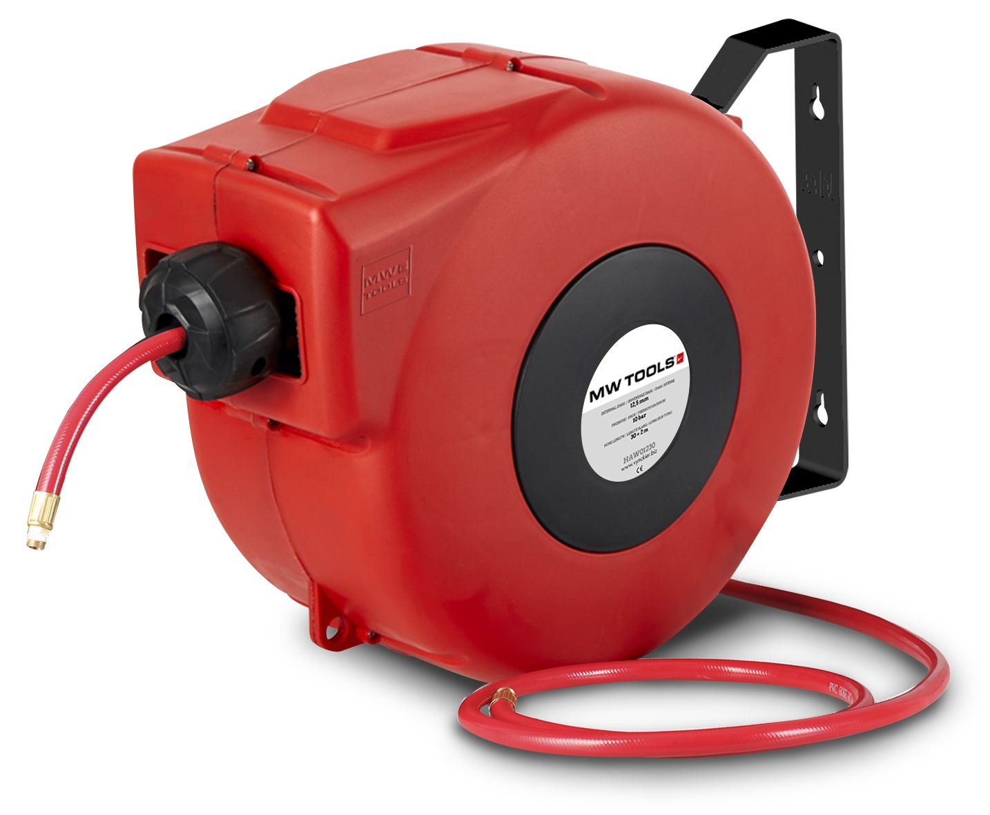 Metal Works 756200711 HAL01014CG 4 Aufwickelspule 14 + 1 mtr