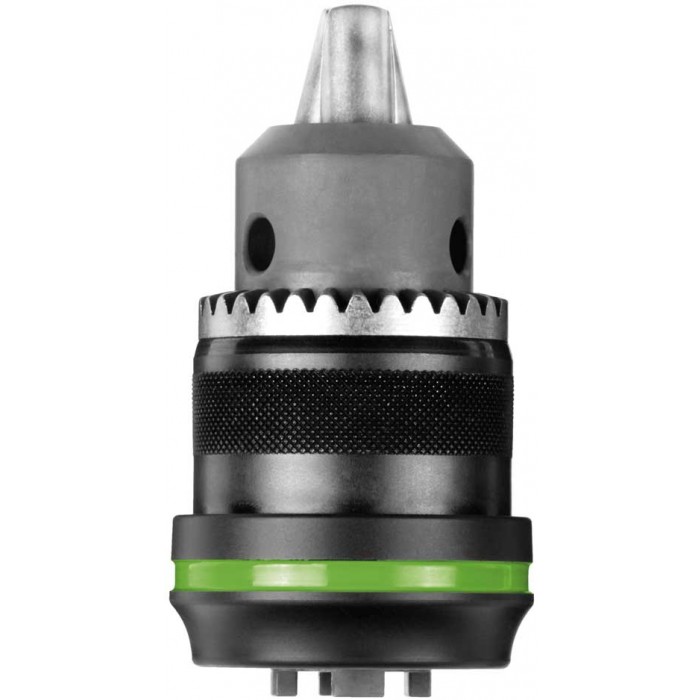 Festool Zubehör 769061 Zahnkranzbohrfutter CC-16 FFP
