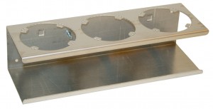 Raaco 770002 Clip 13 Becher-/Kehlchenhalter