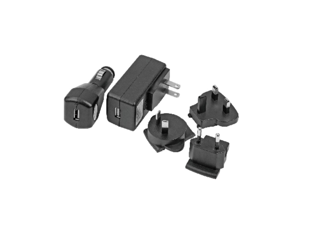 Nextorch 77NT/DC1 USB-Ladekit-Adapter 230 Volt