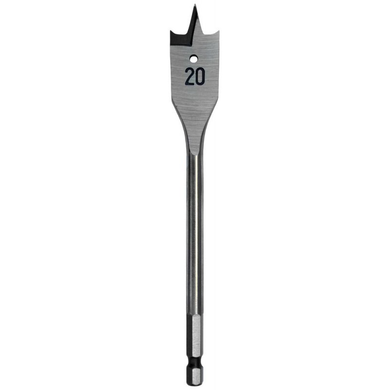 HiKOKI Zubehör 781721 Schnellbohrer mit 1/4" Sechskantschaft 35x150mm