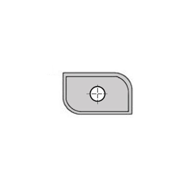 GRN Tools 790.639.201 HWM Profilmesser für Art. 05104 + 05102