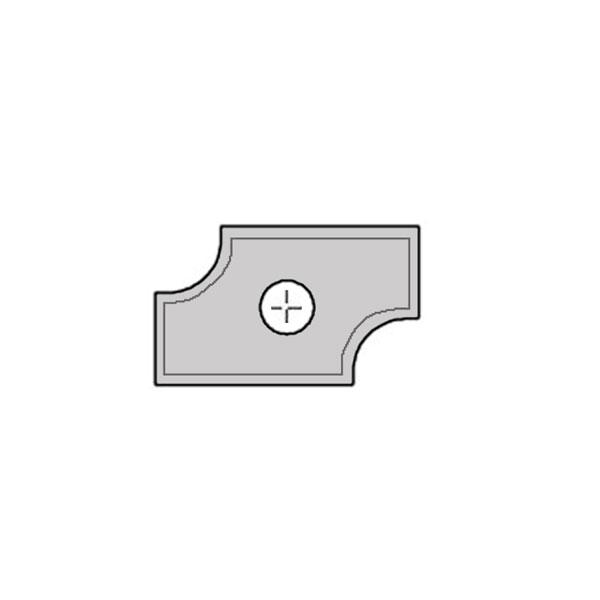 GRN Tools 790.640.101 HWM Profilmesser für Art. 05104 + 05102