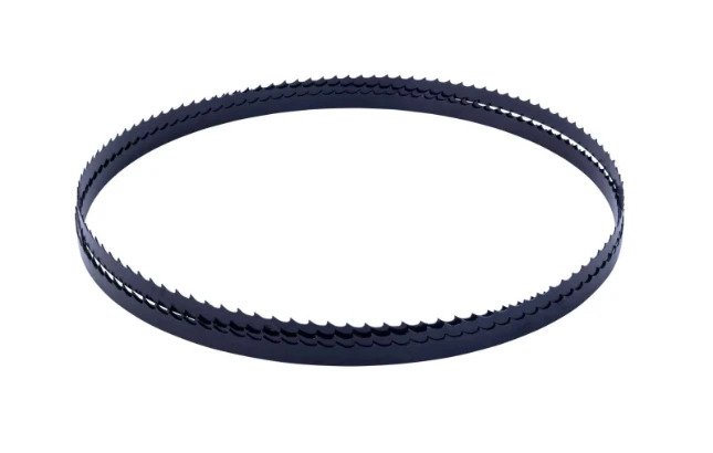 Scheppach 7901501605 Bandsägeblatt Holz 1490x6x0,36 24TPI