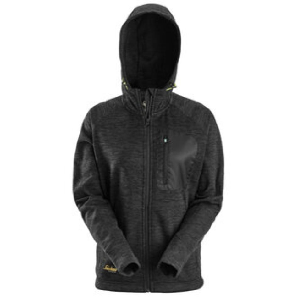 8047 FlexiWork Damen-Fleece-Hoodie