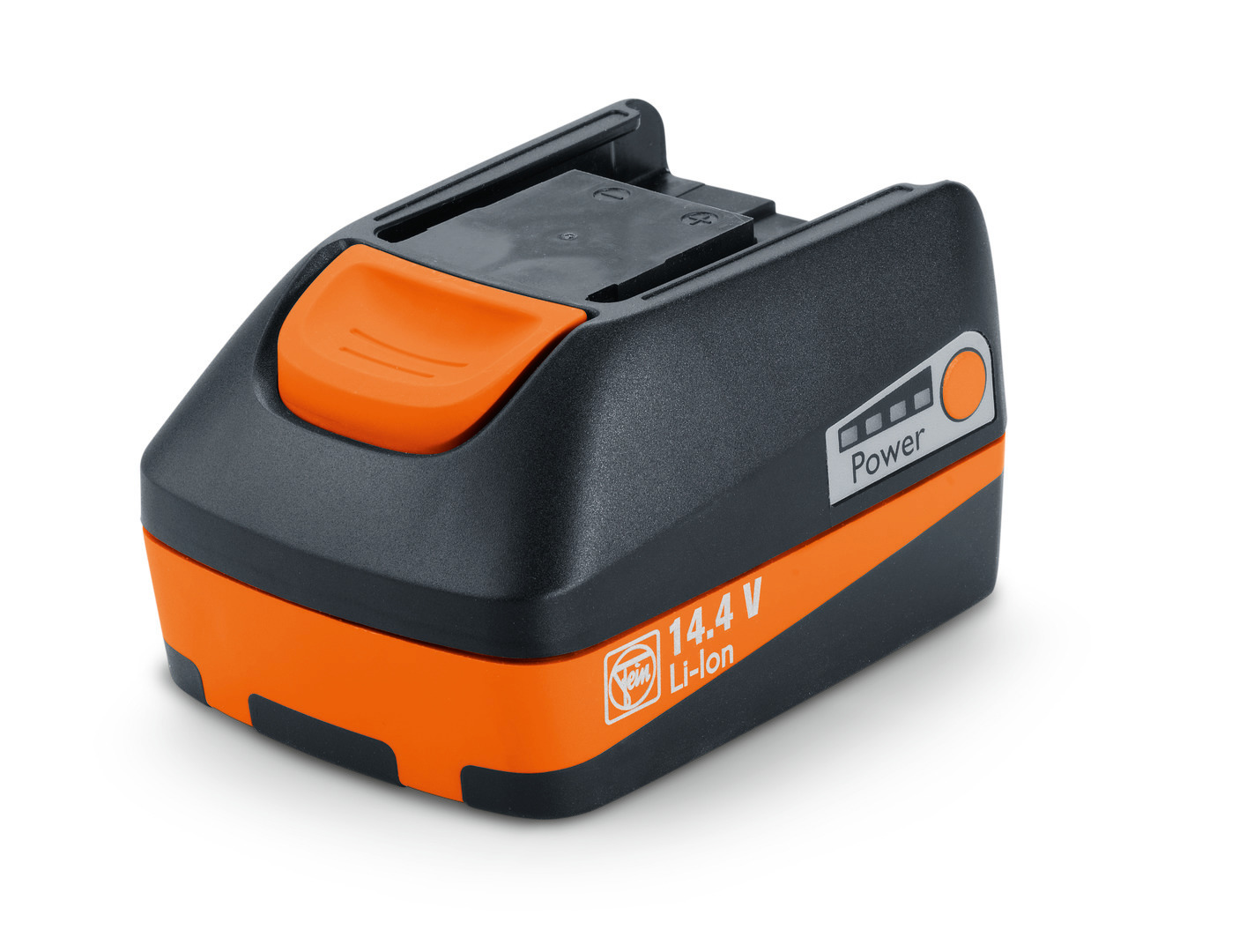 Fein Zubehör 92604170020 Akku 14,4 Volt 2,5 Ah Li-Ion