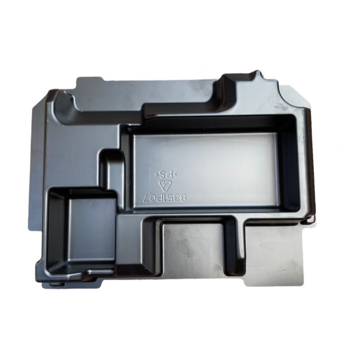 Makita Zubehör 8351P0-7 Einsatz für MBox für DBO380