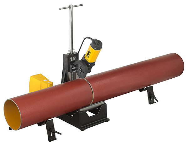 Rems 845004 R220 845004 DueCento Basic Rohrschneidemaschine