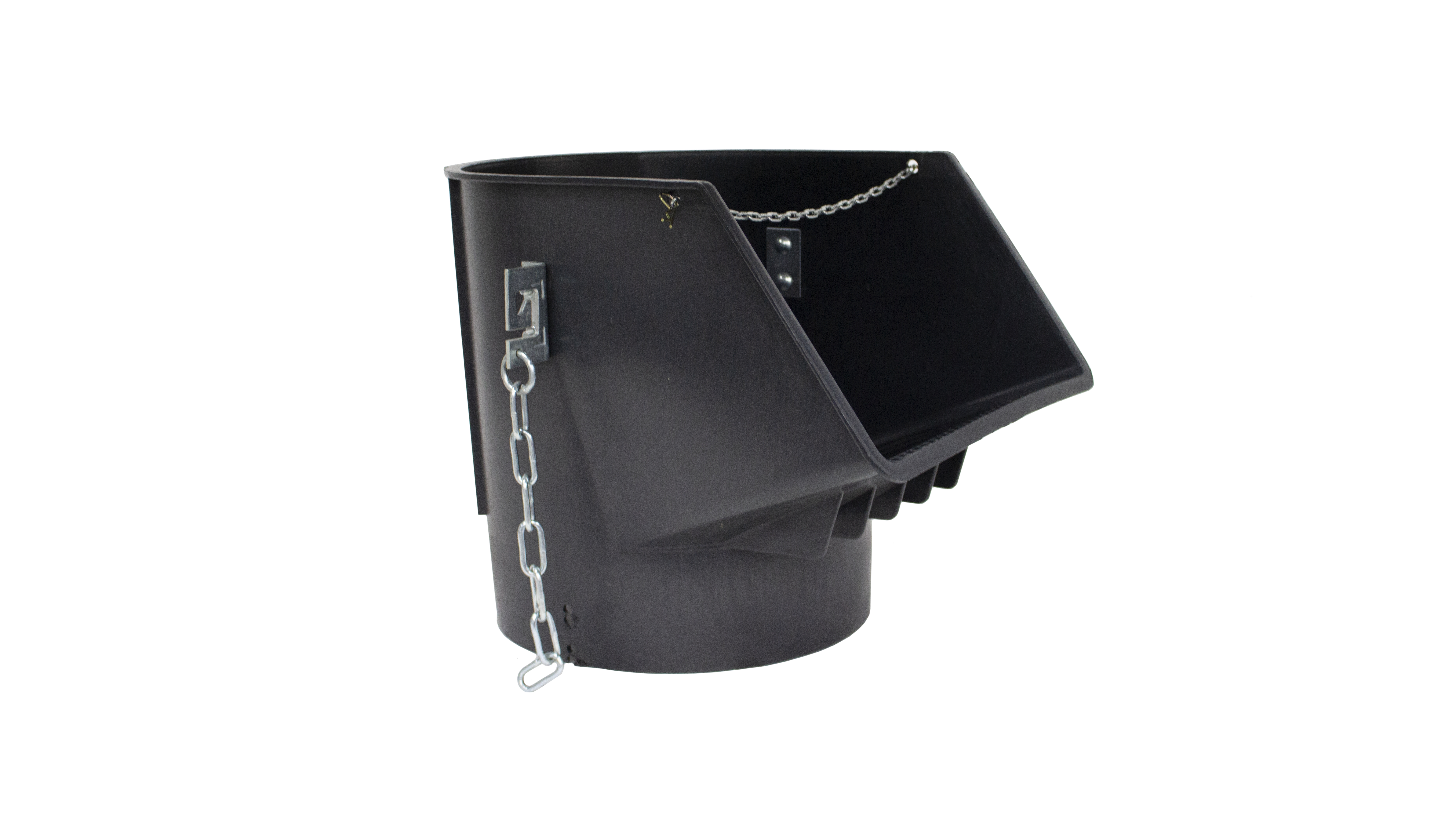 Rubi 88765 Reduzierkappe aus Kunststoff für Rutschen "LIGHTCHUTE".