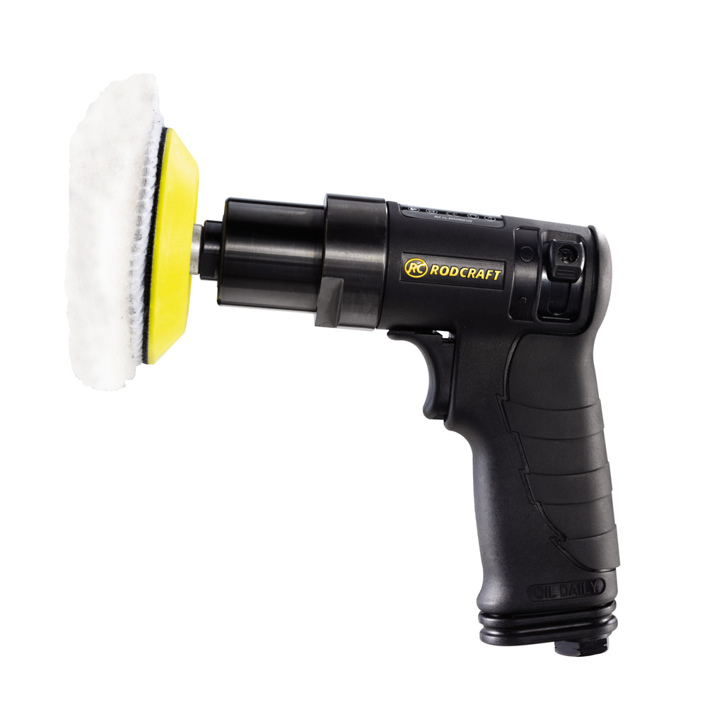 Rodcraft 8951000004 Rc7683 Mini-Polierer 75 mm