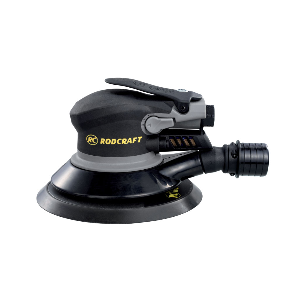 Rodcraft 8951000020 Rc7705V6 Exzenterschleifer 150 mm 5 mm