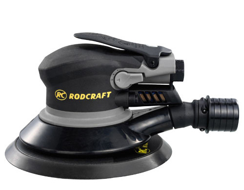 Rodcraft 8951000021 Rc7702V6 Exzenterschleifblock 150 mm 2,5 mm