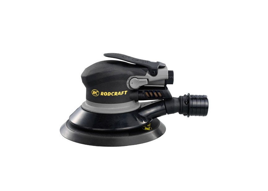 Rodcraft 8951000070 Rc7710V6 Exzenterschleifer 150 mm 10 mm