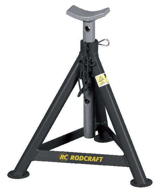Rodcraft 8951000096 Usb1.5 Achsständer 1.5Ton (Satz)