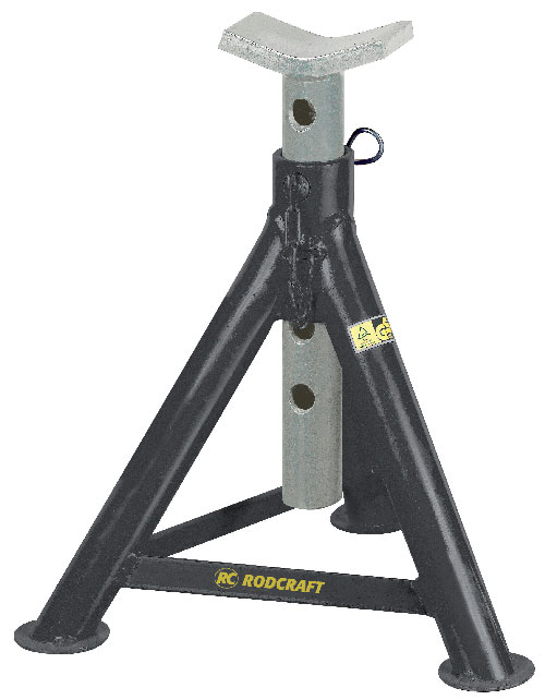 Rodcraft 8951000101 Usb8 Achsständersatz 8 Tonnen