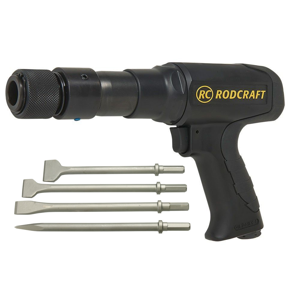 Rodcraft 8951000376 Rc5195K-C Meißelhammer: Stein/Beton
