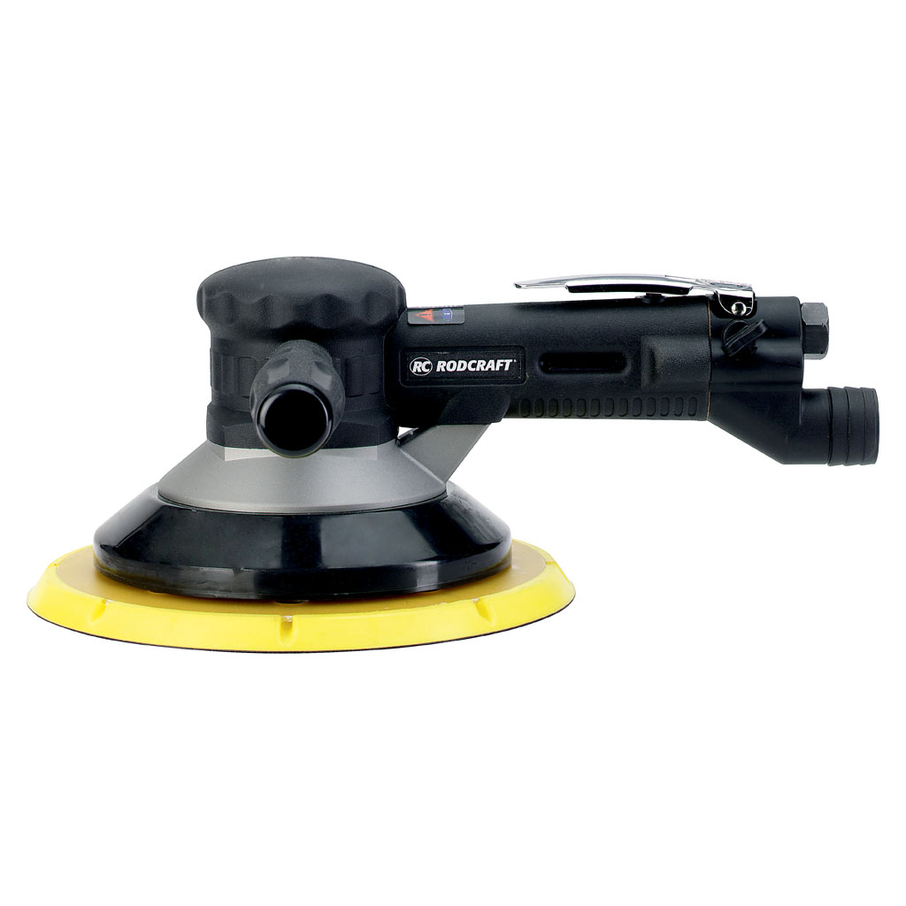 Rodcraft 8951072212 Rc7691V Exzenterschleifer 200 mm 2,5 mm