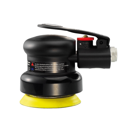 Rodcraft 8951072231 Rc7661V Kleiner Exzenterschleifer 75 mm 2,5 mm