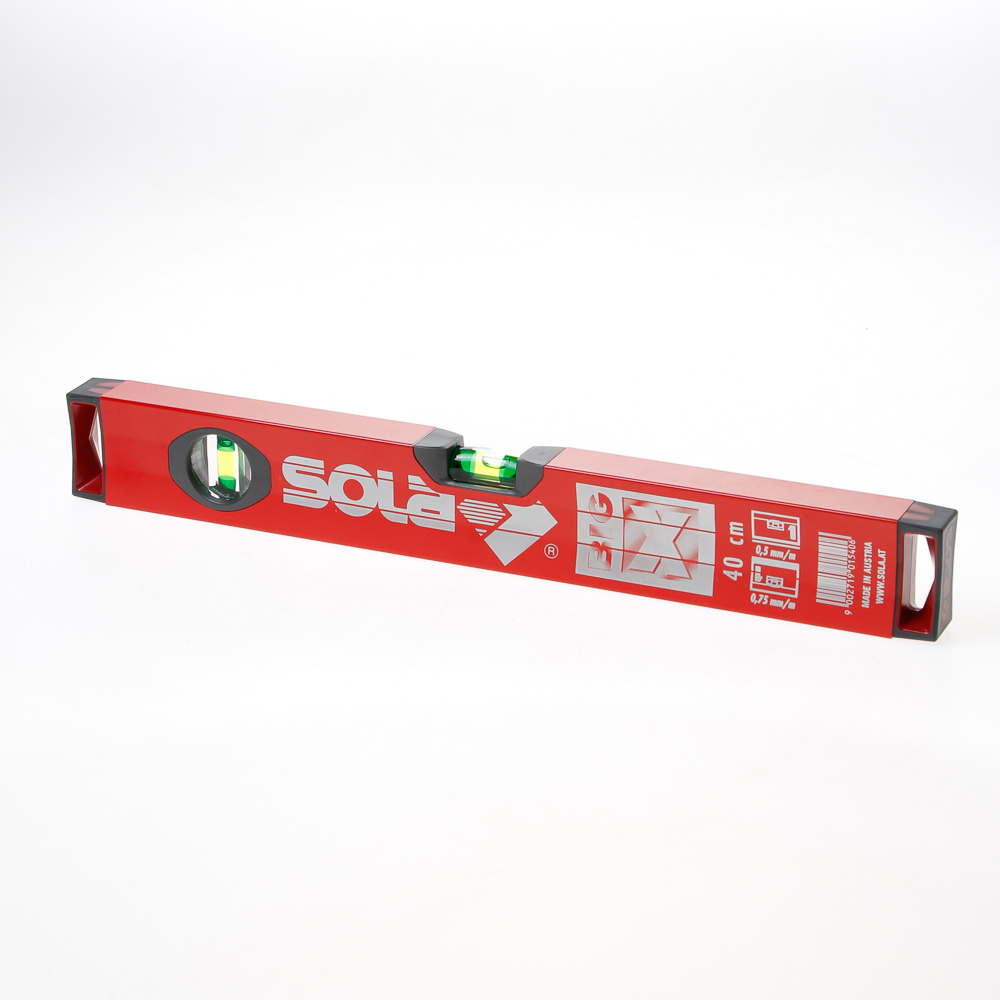 Sola 01371101 1371101 BIGX80 Aluminium-Wasserrohre X profiel 80 cm (2 Ebenen)