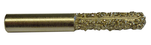 Rokamat 90110 Diamantschaft grob ø 6 mm für Rokamat Piranha Miller Fugenschneider