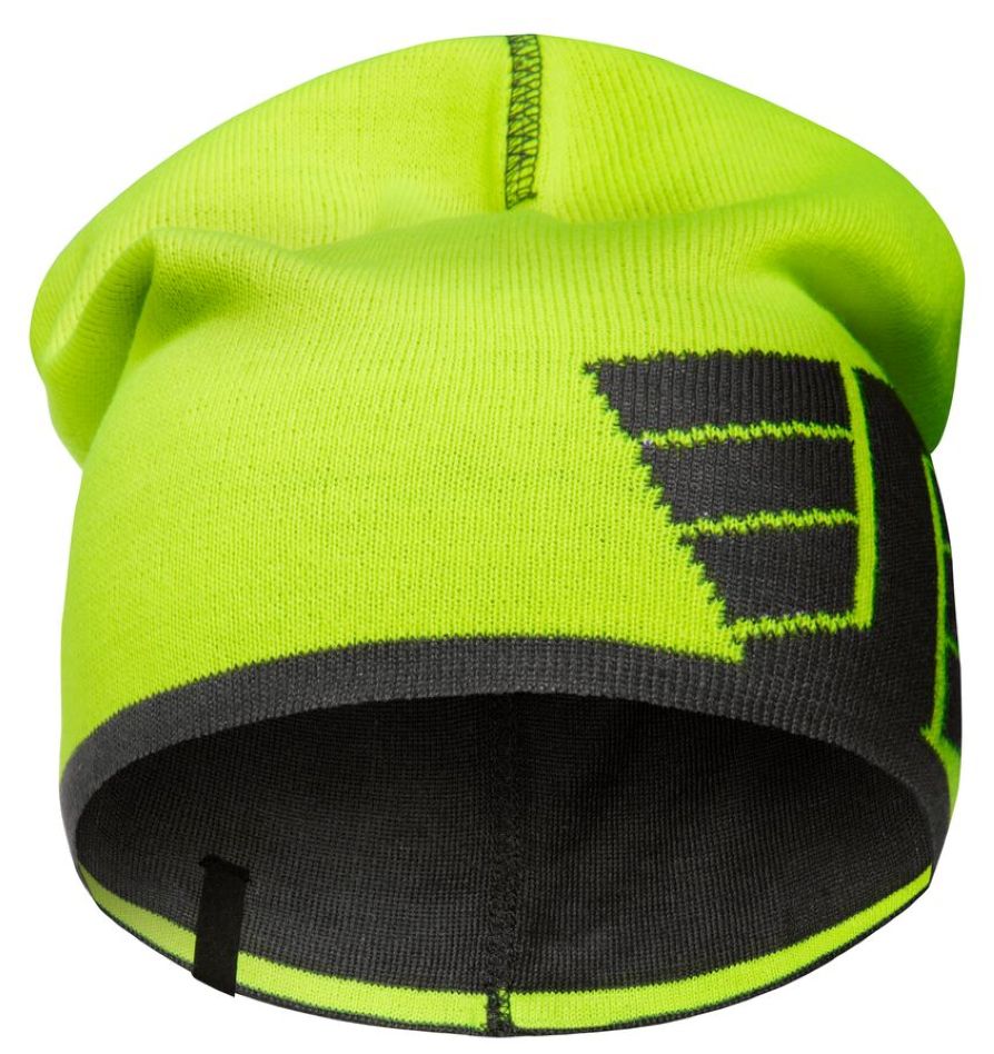 9015 Beanie mit Wendefunktion