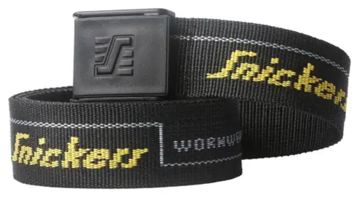 9033 Snickers Workwear Logo-Gürtel