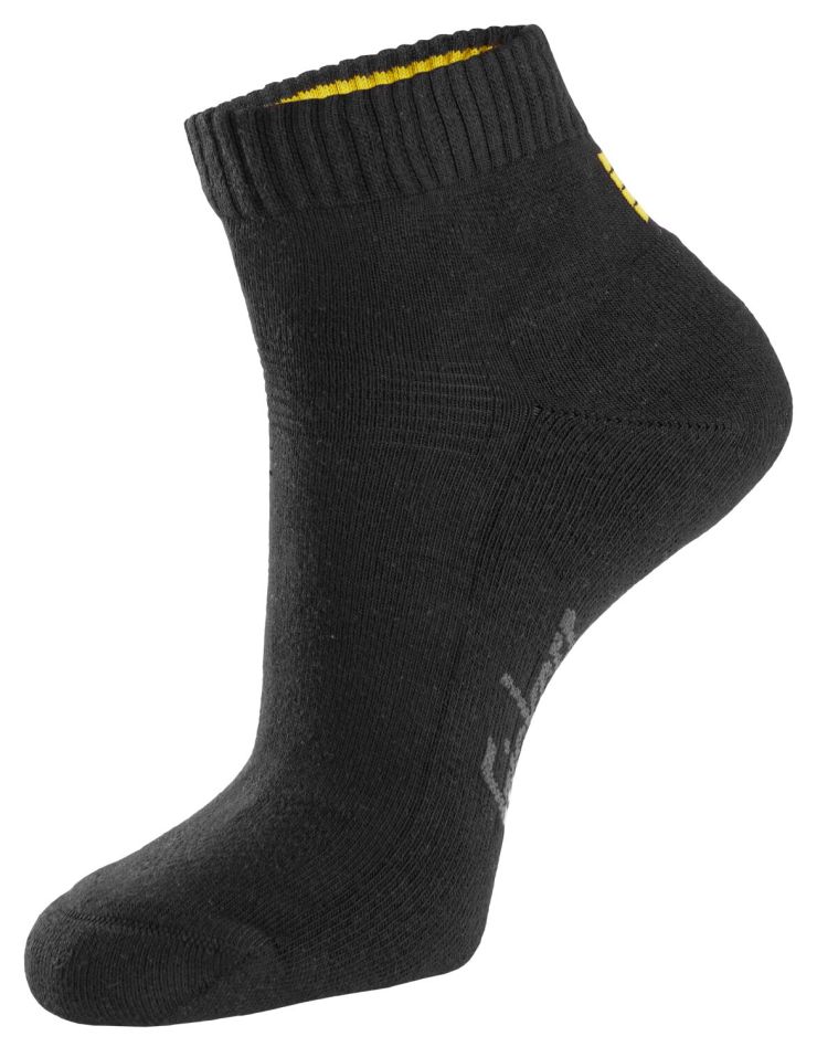 9221 Socken Baumwolle niedrig 3er-Pack