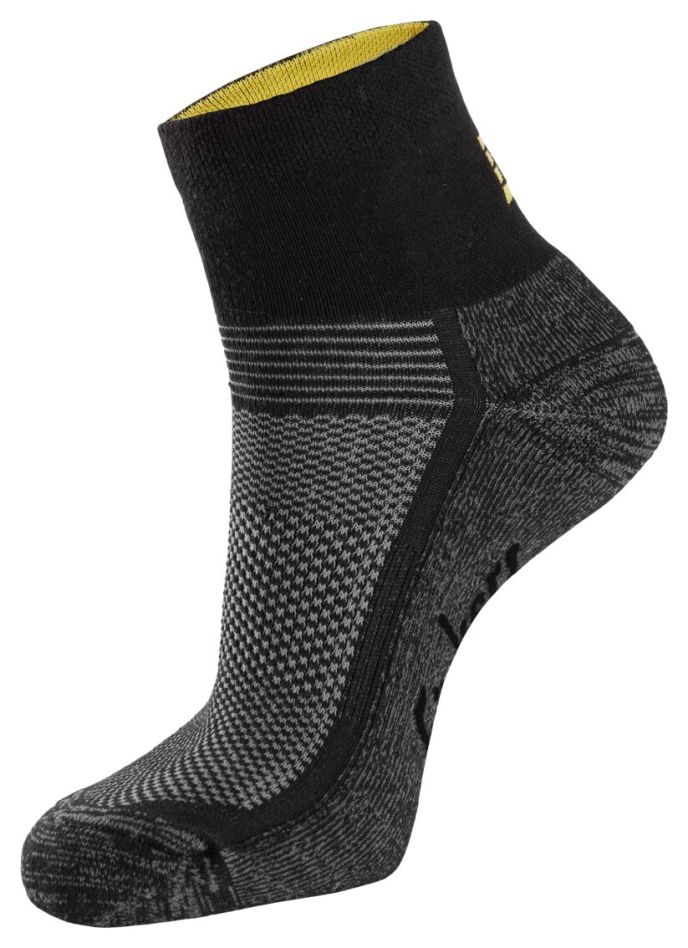 9224 Socken niedrig Zero-Waste 2er-Pack