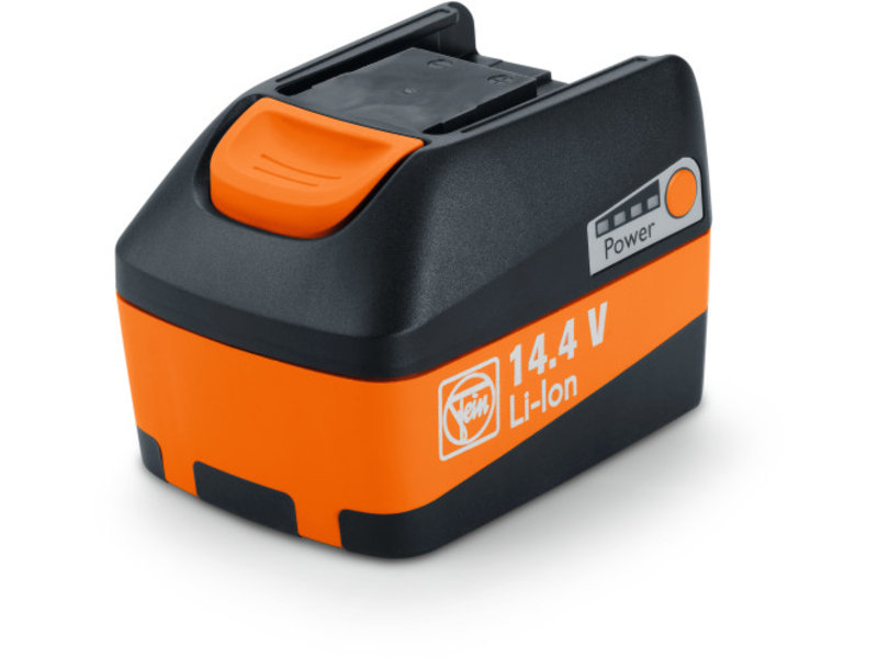 Fein Zubehör 92604172020 Akku Pack 14,4 Volt 5,0 AH Li-ion
