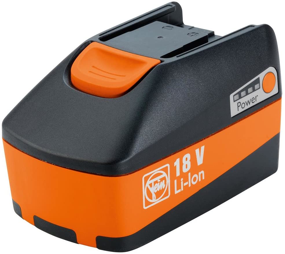 Fein Zubehör 92604175020 Akku-Pack Spannung 18 V Kapazität 6 Ah