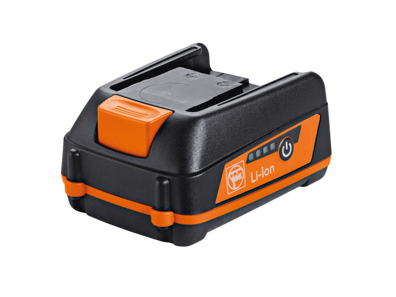 Fein Zubehör 92604183020 Akku-Pack Spannung 12 V Kapazität 3 Ah