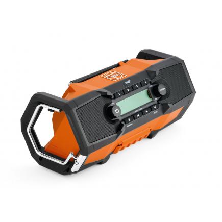 Fein 92604204010 ARAD 18 BC AS Accu Radio 18V ohne Akkus und Ladegerät