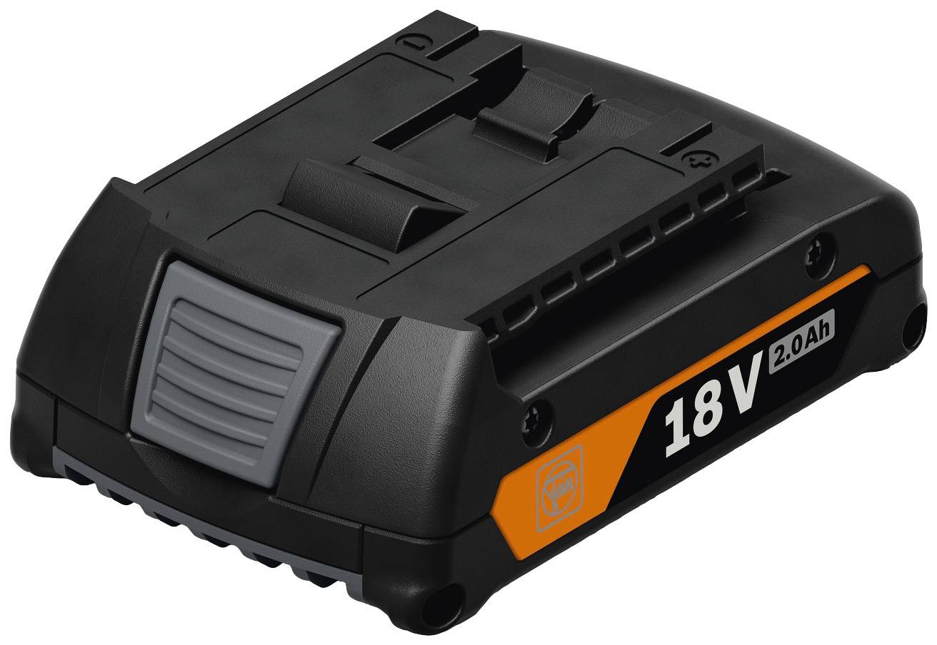 Fein Zubehör 92604344020 GBA 18V Akku 18 Volt 2.0 Ah Li-Ion