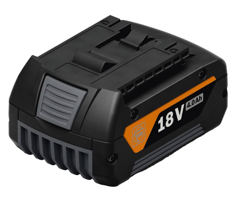 Fein Zubehör 92604345020 GBA 18V Akku 18 Volt 4.0 Ah Li-Ion