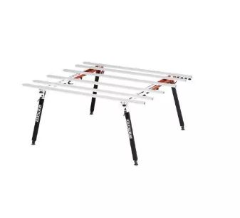 Raimondi RA394MAMK3PL Arbeitstisch BM180 Plus MK3 100-150 x 180 cm