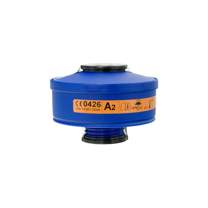 Spasciani 1.51.03.124.20 Anschwärzfilter 200 A2